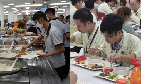 Bãi bỏ quy định tiền ăn ca tối đa 730.000 đồng, điều này có ý nghĩa gì?