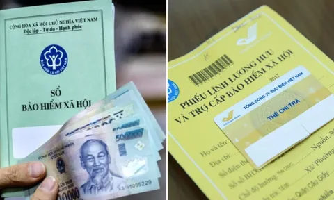 Có phải đóng thuế thu nhập cá nhân khi nhận lương hưu, trợ cấp BHXH nhận qua tài khoản ngân hàng không?