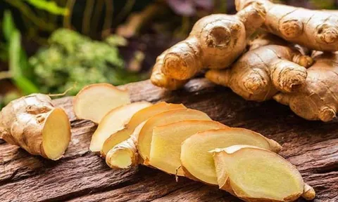 Gừng rất tốt nhưng 3 nhóm người này không nên ăn kẻo rước họa vào thân