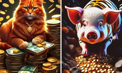 Top 4 tuổi Lộc Trời Rơi Xuống: Tháng 8 chuyển vận, tháng 9 Đổi Đời, tháng 10 Giàu bền vững