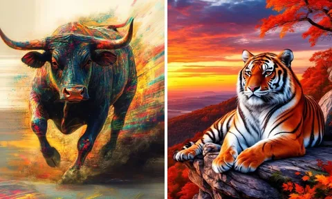 Từ 1/8 đến 20/8: 3 tuổi Trúng Đậm, Thoát Nghèo trong gang tấc, giàu nhất tuổi số 2