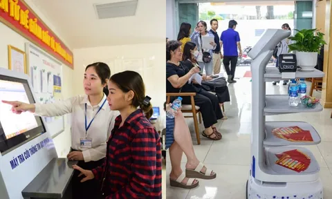 Từ ngày 1/8, người dân Hà Nội sẽ được sử dụng loạt tiện ích miễn phí khi làm thủ tục hành chính
