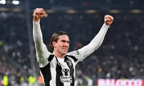 Juventus đàm phán trực tiếp, Vlahovic muốn gia nhập Milan