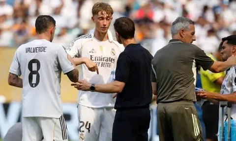 Real Madrid bị bác yêu cầu hoãn trận, Alonso chỉ có 15 ngày chuẩn bị