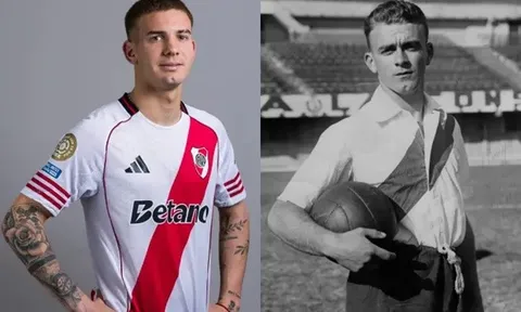 Mastantuono đầu quân Real Madrid: Kỳ vọng viết tiếp di sản Di Stefano