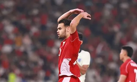 U23 Indonesia ráo riết bổ sung cầu thủ nhập tịch cho vòng loại châu Á