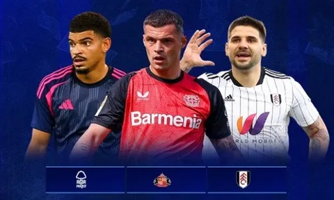 Sunderland dẫn đầu làn sóng "bạo chi" của tân binh Ngoại hạng Anh