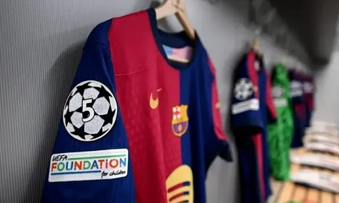 Barcelona nhận tài trợ 44 triệu euro từ DR Congo giữa làn sóng chỉ trích