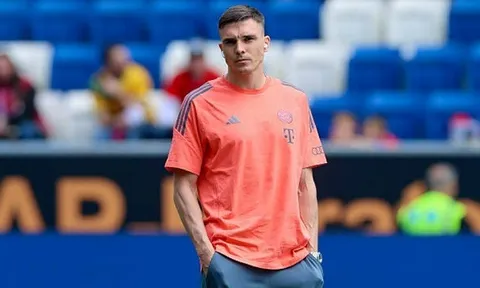 Tottenham chi đậm để mượn Joao Palhinha từ Bayern Munich