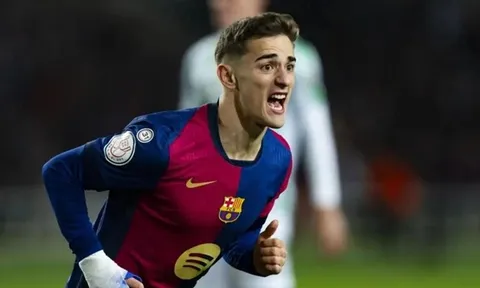 Gavi: Barcelona khiến Real Madrid cảm thấy lo lắng