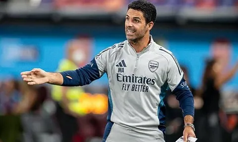 Arsenal đối mặt những lo âu quen thuộc sau trận thua Tottenham