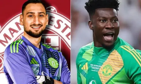 "Donnarumma là bản nâng cấp toàn diện so với Onana dành cho MU"