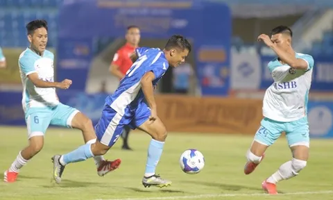 Quảng Nam không thể dự V.League 2025/26, nguy cơ xuống hạng