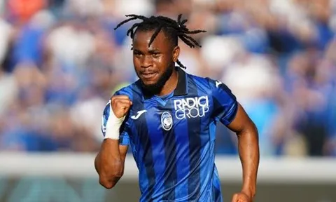 NÓNG: Inter gửi đề nghị 45 triệu cho Lookman, Atalanta có quyết định