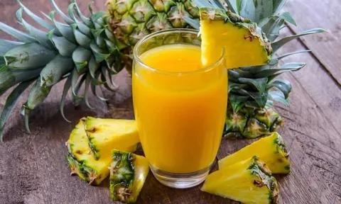 5 loại nước ép giúp đốt cháy mỡ thừa giảm cân nhanh
