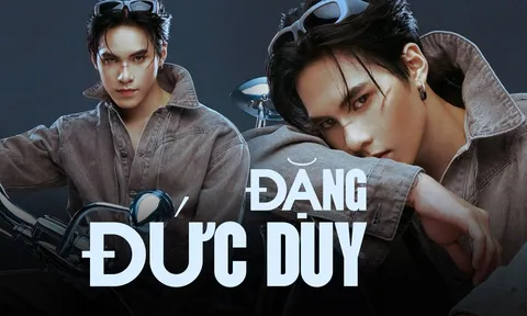 Đặng Đức Duy giọng hát đầy cảm xúc từ hướng nội nhút nhát đến “hắc mã” trong “Tân binh toàn năng”