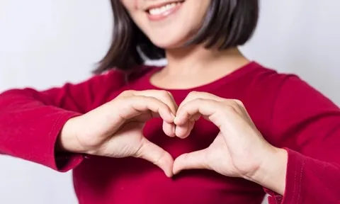 Để có trái tim luôn khỏe mạnh, đừng lười làm 5 việc này hàng ngày