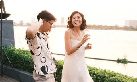 Huy Trần ngầm tiết lộ thời điểm Ngô Thanh Vân hạ sinh con đầu lòng?