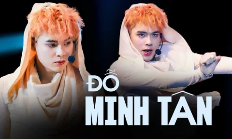 Đỗ Minh Tân “Ngoại lệ” của Tân Binh Toàn Năng và cú bật âm thầm nhưng bền bỉ