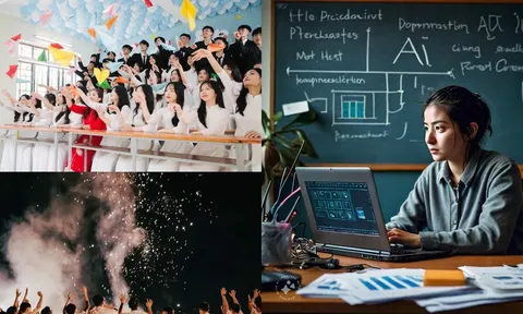 Nhiều người không bao giờ đi Họp Lớp, có phải vì Nghèo hay Giàu?