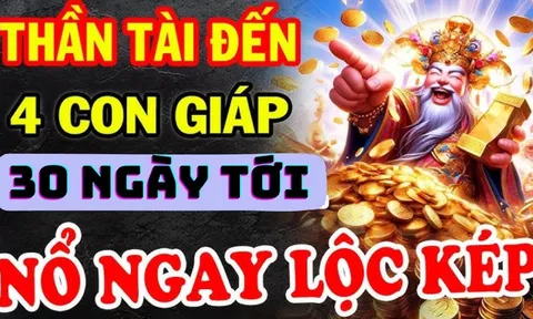 Ngưỡng mộ 4 tuổi có Lộc Kép Đến Tay, từ đầu tháng 8 Tiền về đều đặn