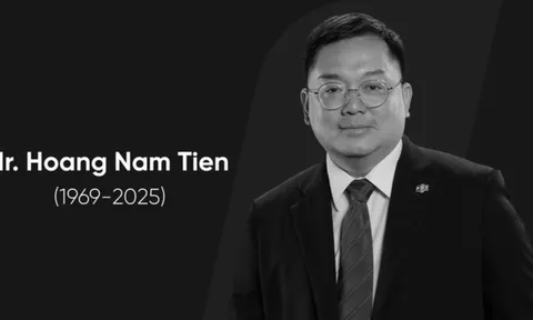 Ông Hoàng Nam Tiến là ai?