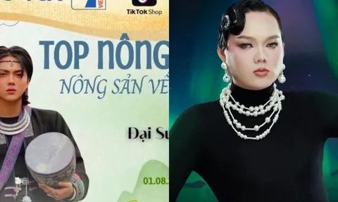 Phạm Thoại bị hủy lời mời tham gia chương trình "Top nông sản- Nông sản về phố"?