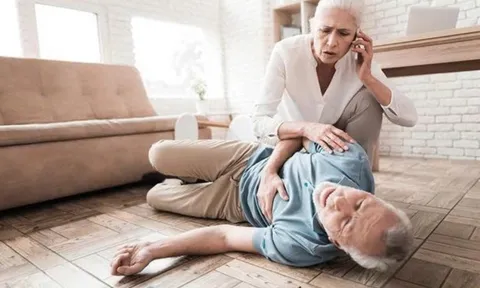 Sáng thức dậy gặp 6 dấu hiệu này, coi chừng "đột quỵ"
