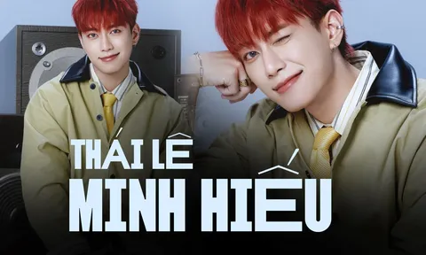 Thái Lê Minh Hiếu: Bùng nổ visual lẫn tài năng tại “Tân Binh Toàn Năng”