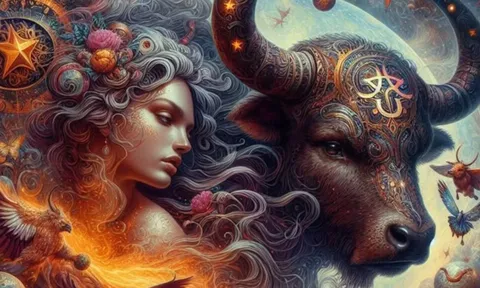 Thứ Bảy, Chủ Nhật: 2 cung hoàng đạo đỏ cả tiền và tình, 1 chòm sao có lộc ăn uống gặp gỡ vui vẻ