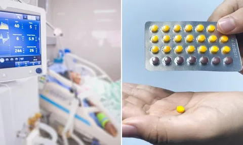 Thuốc tránh thai hằng ngày không vô hại: Phụ nữ phải thận trọng với nguy cơ đột quỵ