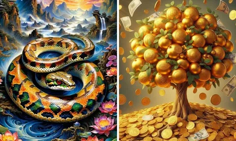 Từ 1/8 đến 15/8: Lộc Tổ Tiên Trùng Trùng, 3 tuổi này No Đủ, làm ăn Đại Cát Tiền đẻ ra tiền