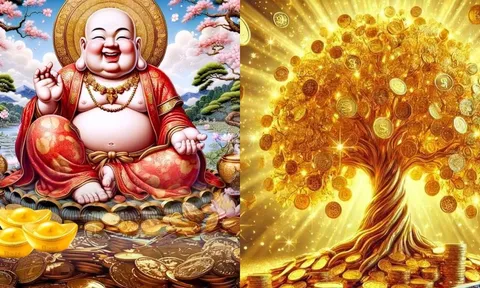 Từ 15/8 đến 25/9: Top 3 con giáp May Mắn Ngút Ngàn, cơ hội liên miên, Trúng Đậm Lộc Trời