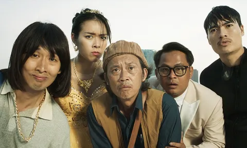 Làm Giàu Với Ma: Cuộc Chiến Hột Xoàn”: những phân đoạn “nguy hiểm tính mạng” đáng mong chờ