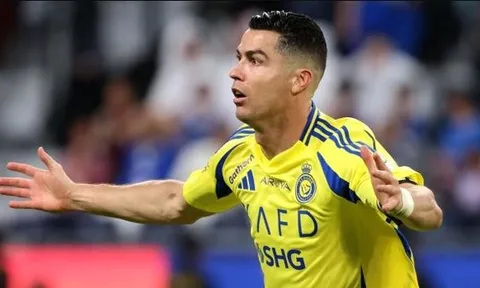Nam Định, CAHN dự giải châu Á có Ronaldo góp mặt