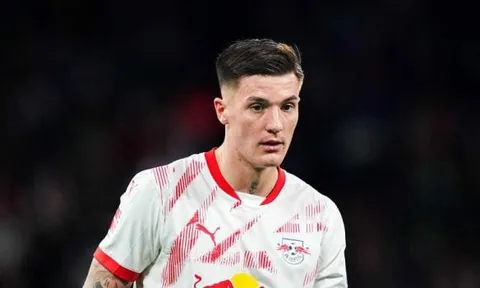 Man Utd sẽ sử dụng Sesko như thế nào?
