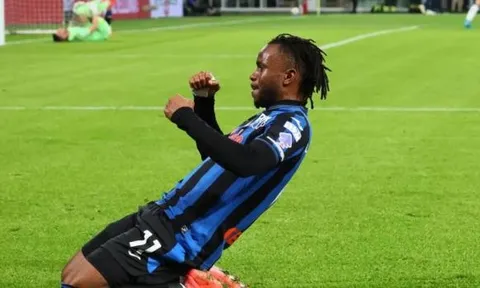 Giá Lookman không đổi vì điều khoản chia lợi nhuận với Leipzig