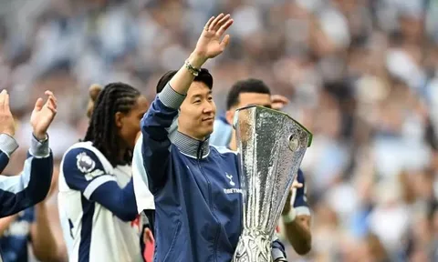 NÓNG! Son Heung-min quyết định rời Tottenham