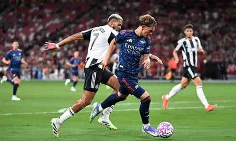 Tỏa sáng ở tuổi 15, Max Dowman và làn sóng trẻ hóa tại Arsenal