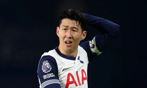 Vì sao Son Heung-min chia tay Tottenham?