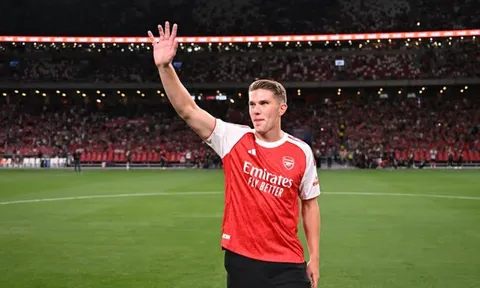 Chi tiêu ròng Ngoại hạng Anh 2025: Arsenal dẫn đầu; Chelsea và Tottenham chi bao nhiêu?