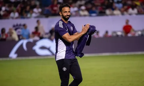 Ruben Amorim có 5 cầu thủ không thể thay thế trong đội hình mạnh nhất của Man United