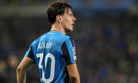 Jashari quyết sang Milan, từ chối cả Chelsea và Leverkusen