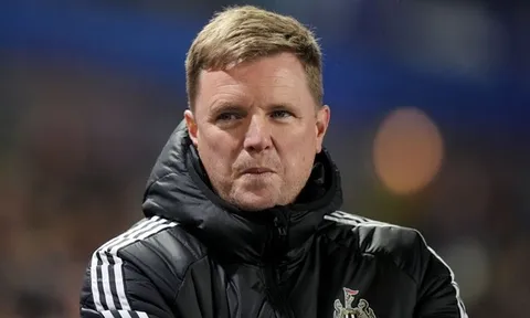 Eddie Howe: 'Chúng tôi chỉ tìm người giỏi nhất'