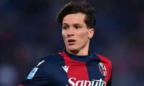 Vì sao Conte chọn Giovanni Fabbian làm phương án B cho McTominay?