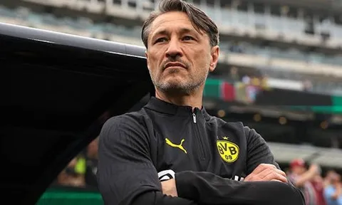 Dortmund và sự im lặng đáng sợ trên thị trường chuyển nhượng