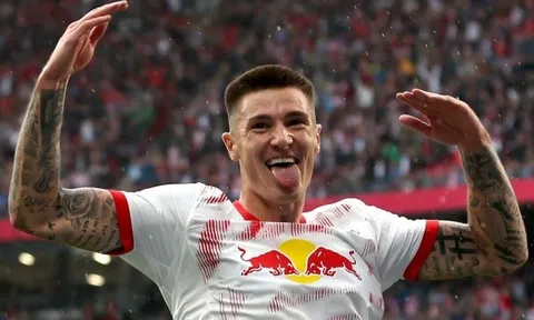 RB Leipzig loại Sesko khỏi đội hình, Man Utd và Newcastle tăng tốc đàm phán