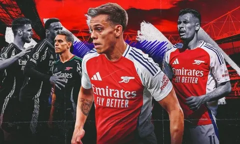 Ba lý do Arsenal nên bán Leandro Trossard thay vì Gabriel Martinelli hè này