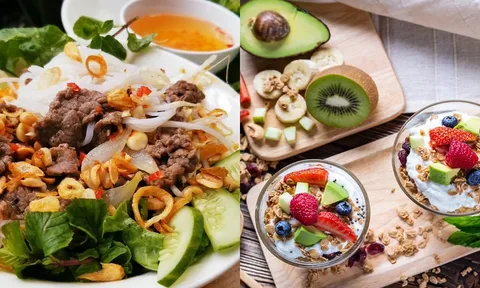 Gợi ý 5 món ăn giải nhiệt ngày nóng: Thanh mát, dễ làm, ngon khó cưỡng
