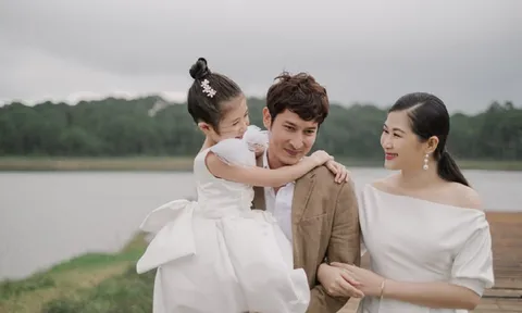 Huy Khánh vướng nghi vấn yêu lại vợ cũ Anh Thư?